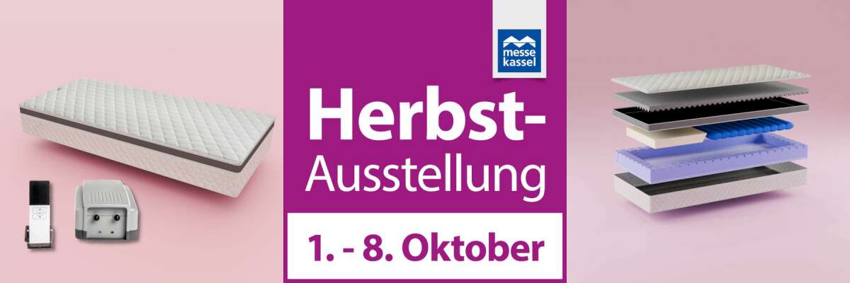 Herbst Ausstellung in Kassel vom  01. - 08. Oktober 2024 - Kassel 01. - 08. Oktober 2024 Herbst Ausstellung