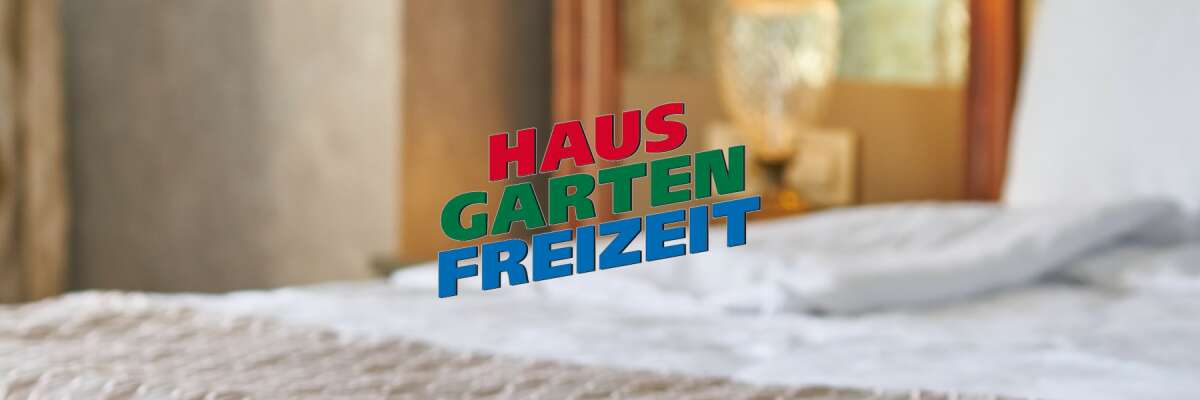 Die Haus Garten Freizeit in Leipzig startet am 08.02.2025 - Haus Garten Freizeit 25