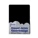 Doppel-Jersey-Kissenbezug 100 % Baumwolle Gr. 42 x 72 cm...