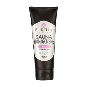 PURELIA Sauna Honigcreme 100ml Rose