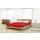 Elastan Classic Spannbettlaken 090-100 x 200-220 cm 246 rot