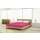 Elastan Classic Spannbettlaken 090-100 x 200-220 cm 243 pink