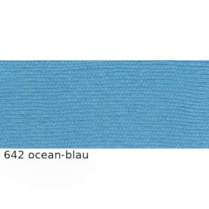 Keilkissen 642 ocean blau