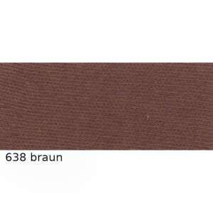 Keilkissen 638 braun