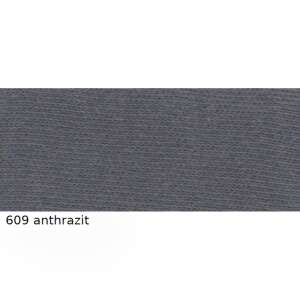 Bumerangkissen 609 anthrazit