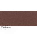 Bumerangkissen 638 braun