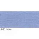 Bumerangkissen 621 blau